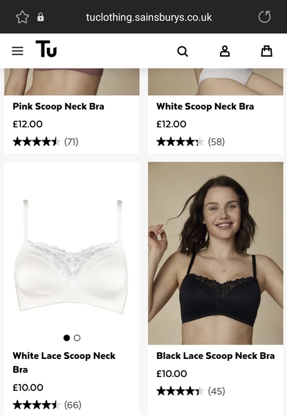 Can anybody help me to find this bra style please