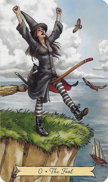 Any Witches Here? Part 14.