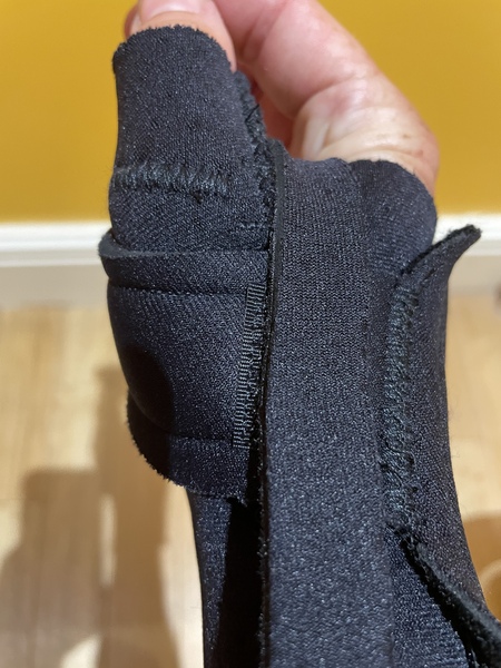 Any OTs on line please who can tell me what this strap might be called?