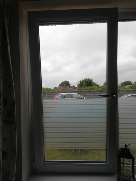 To really wish net curtains were back in fashion