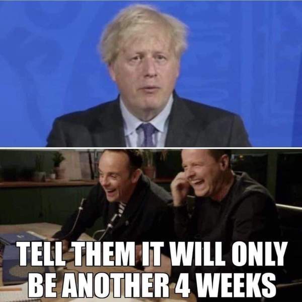 Memes, glorious memes!