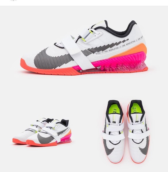 Weightlifting shoes for women - recommendations?