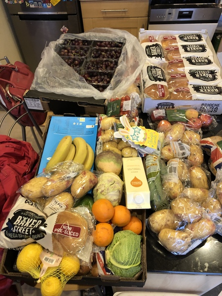 too good to go food waste app - anyone else use it?