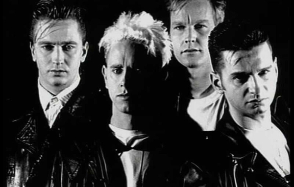 David Gahan + (many of) Depeche Mode lyrics = Hot