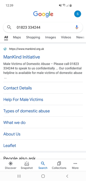 Weird letter received