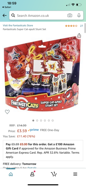 Christmas bargain prequel thread 2 - 6 months to go