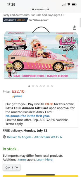 Christmas bargain prequel thread 2 - 6 months to go