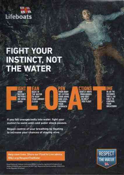 To mention some water safety issues we all need to know?