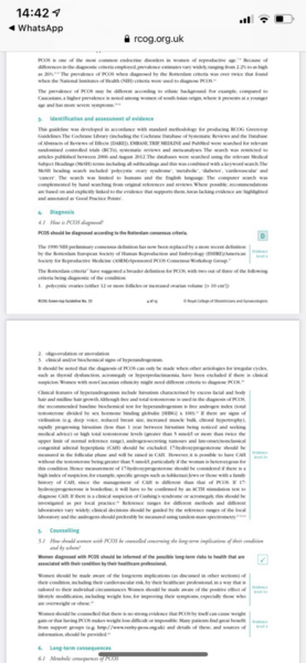 Ovarian ultrasound report from 2016 might have missed something - can anyone help interpret it?