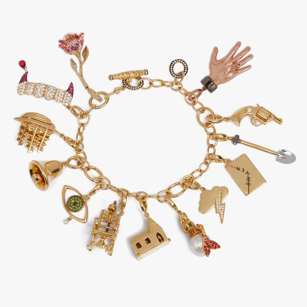 Charm jewellery - too old fashioned or embrace?