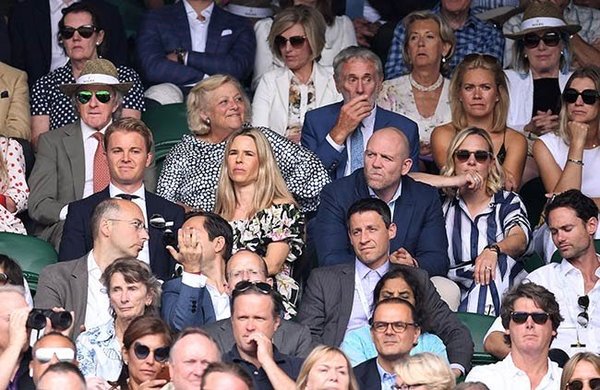 Royal Style - has Kate ditched the skinnies?