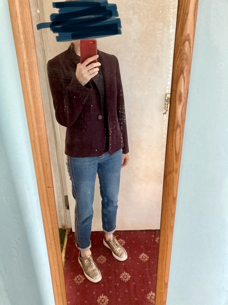 What are you wearing today? May 2021