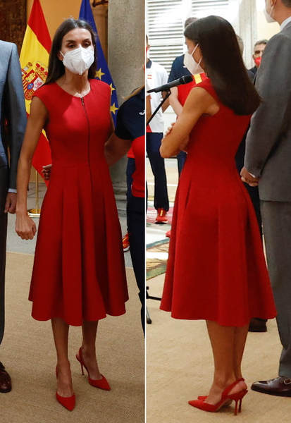 Royal Style - has Kate ditched the skinnies?