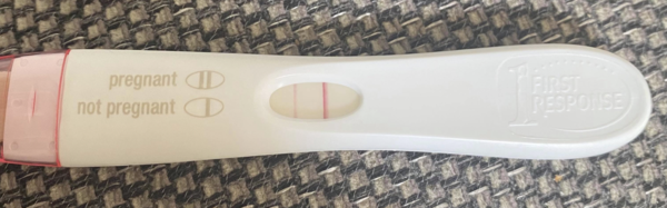 11DPO... is this it?!