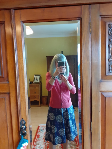 What are you wearing today? May 2021