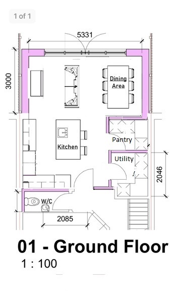 Please come critique our plans...