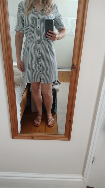 What are you wearing today? July/August