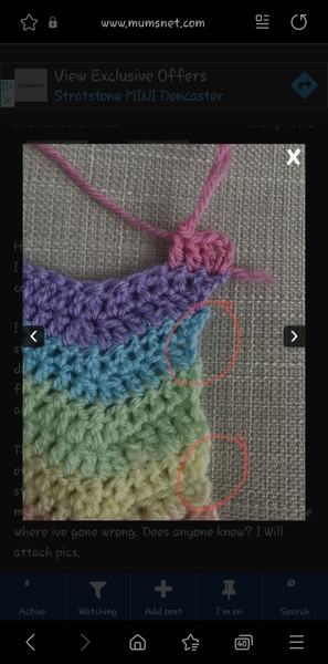 Knit, Crochet and Natter 5 - the roadmap to MORE YARN!