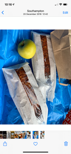 too good to go food waste app - anyone else use it?