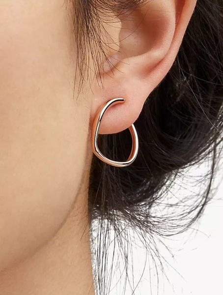 Looking for similar to Georg Jenssen mercy swirl earrings?