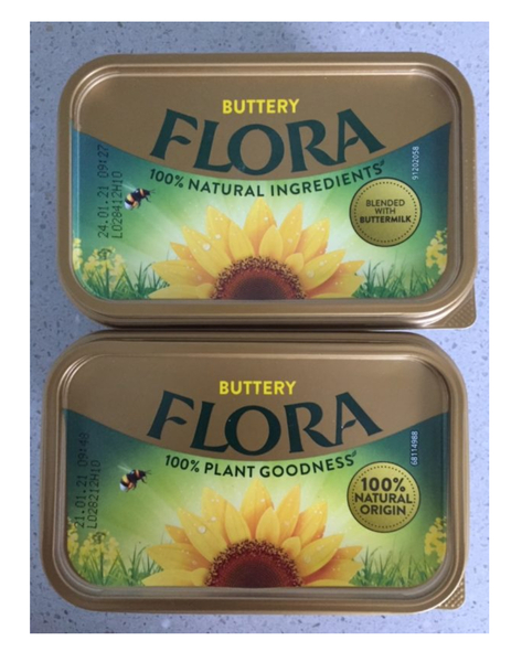 Labelling on Food Packaging (anaphylaxis related)