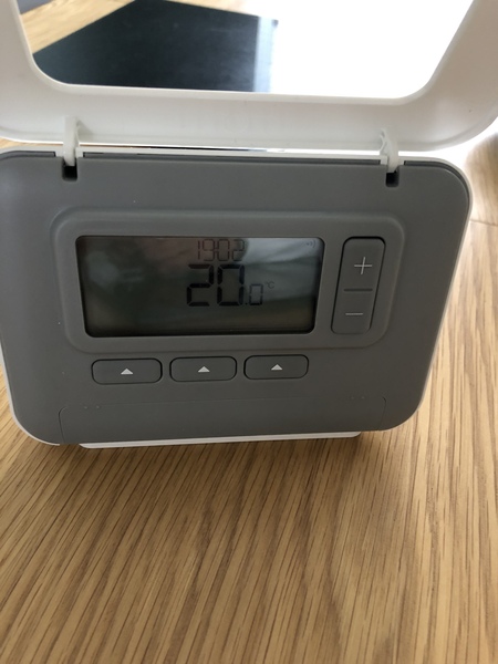 Help! Boiling to death!