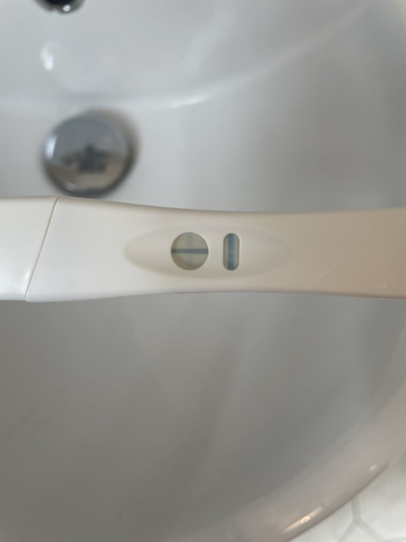 Sainsbury's pregnancy tests 🤔