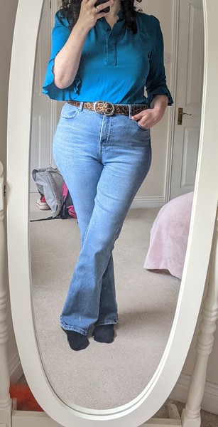 What are you wearing today? May 2021