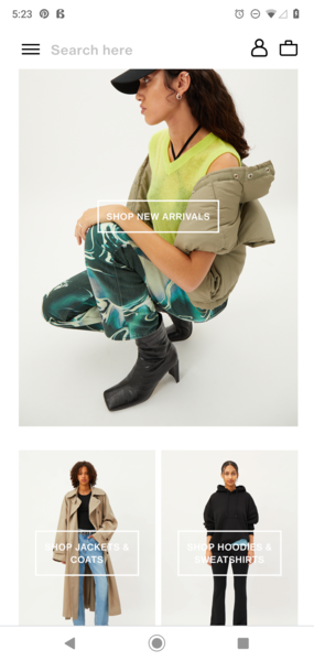 How to look more modern