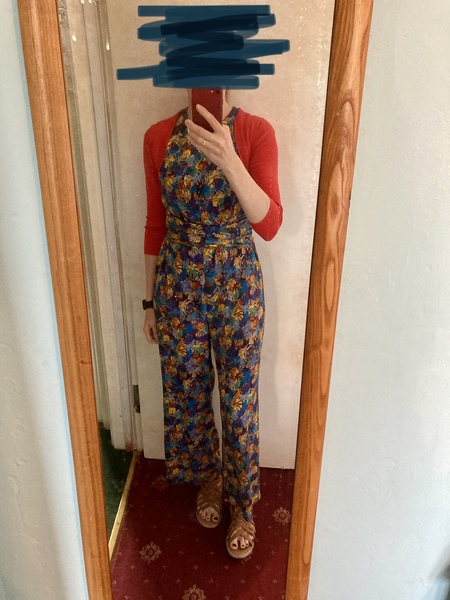 What are you wearing today? July/August