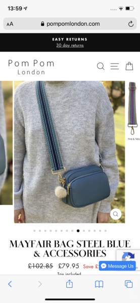 What kind of bag is this?