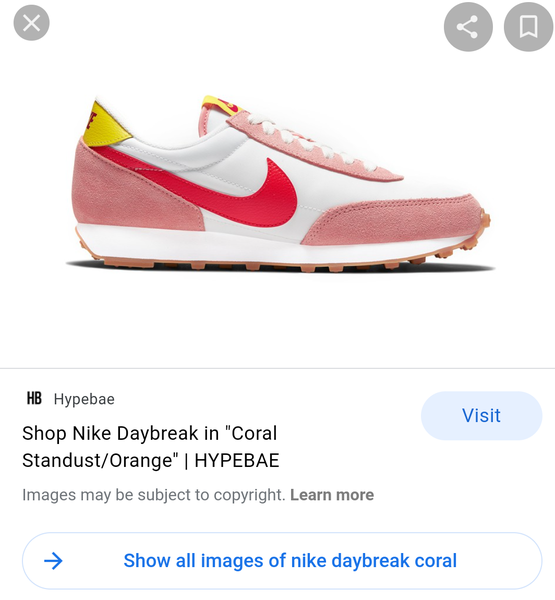 Can you find me these trainers!!?