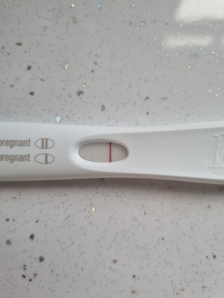 6dpo - wait with me?
