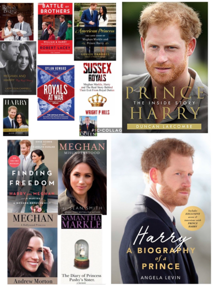 Prince Harry’s Memoirs to be published.