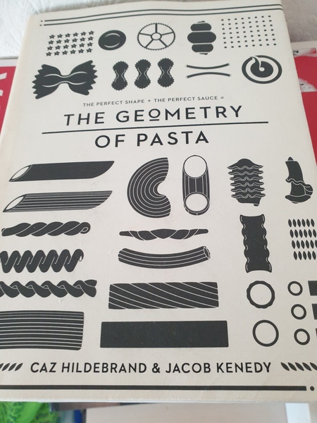 Pasta is just pasta?