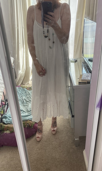 What are you wearing today? May 2021