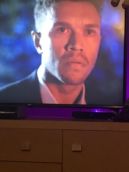 LIE WITH ME. CH 5 - 9pm mon to Thur this week - no spoilers please