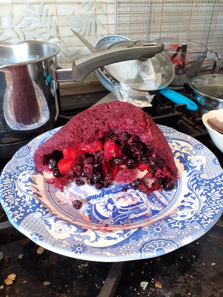 Recipe review club