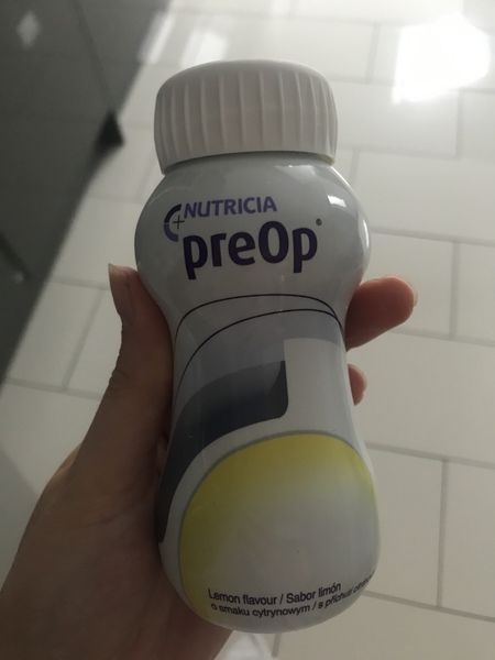 Due August 2021 - the final countdown!