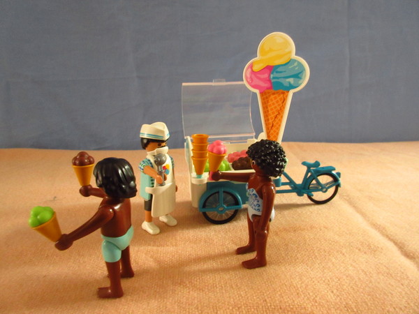 Playmobil pandemic in our house part 4