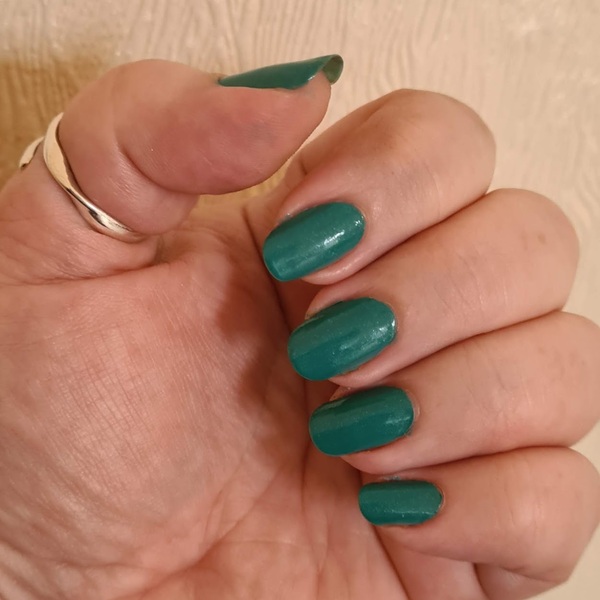 Weekend new nail thread