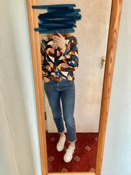 What are you wearing today? May 2021