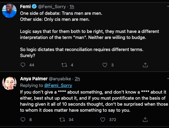 Femi Oluwole