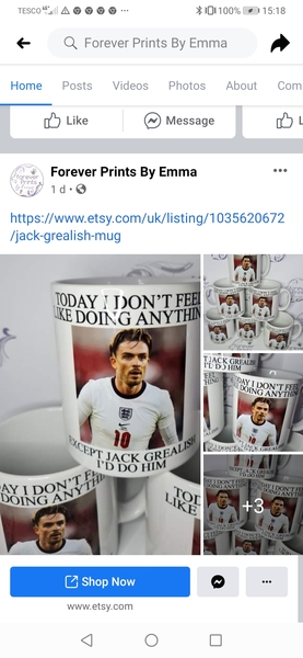 AIBU to perve over Jack Grealish....
