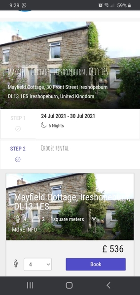 I'm actually begging you to help me find a UK holiday!