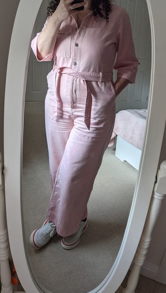 What are you wearing today? May 2021