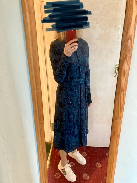 What are you wearing today? May 2021