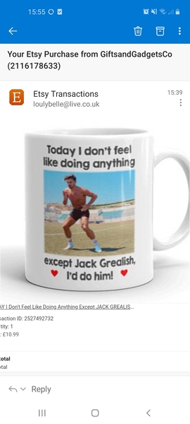 AIBU to perve over Jack Grealish....