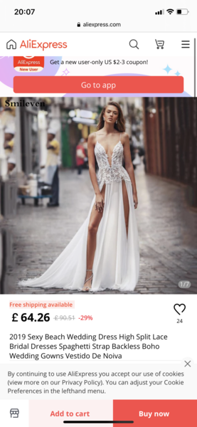 Is this ok to wear as a guest to a wedding