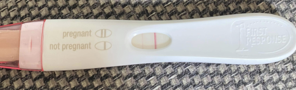 11DPO... is this it?!
